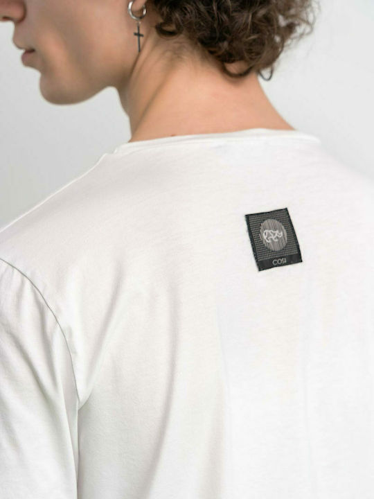 T-Shirt Weiß