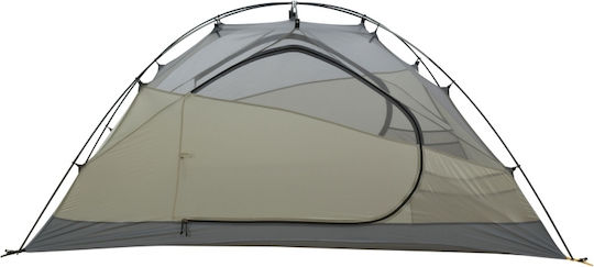 Black Diamond Mesa Σκηνή Camping Igloo Κίτρινη με Διπλό Πανί 3 Εποχών για 2 Άτομα 234x147x112εκ.
