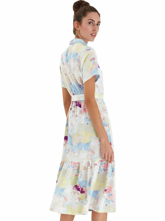 Summer Midi Dress