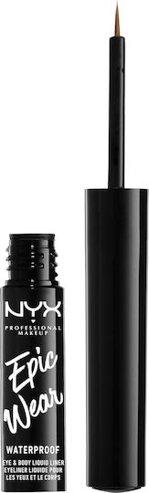 Nyx Professional Makeup Epic Wear Metallic Liquid Liner Metallic Eye Liner 3.5ml