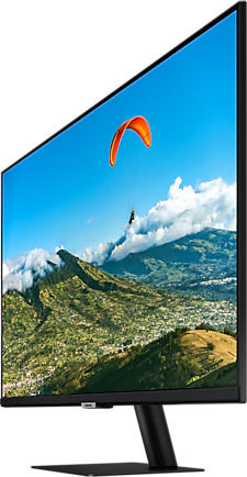 Samsung S27AM504NR VA Smart Monitor 27" FHD 1920x1080 με Χρόνο Απόκρισης 8ms GTG