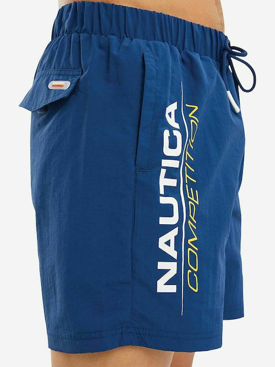 Herren Badebekleidung Shorts Marineblau