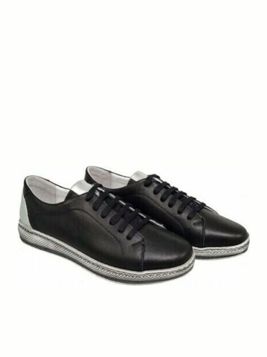 96029 Anatomical Sneakers Black