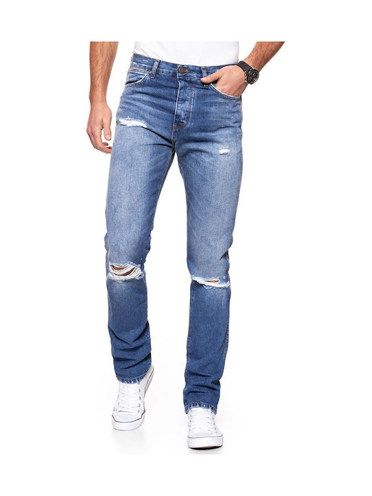 Spencer Men's Jeans Pants Blue