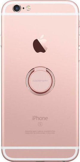 Mercury Ring Stand for Mobile Phone in Rose Gold Colour