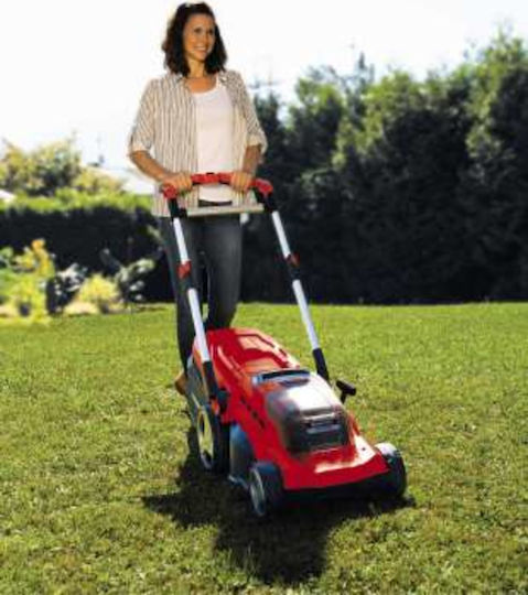 Einhell Rasarro 36/38 Μηχανή Γκαζόν Μπαταρίας 18V