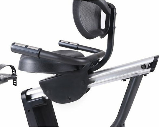 Toorx BRX R-300 Ergo Chrono Line Seated Exercise Bike Magnetic with Wheels