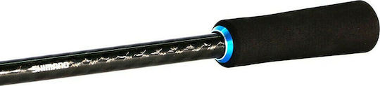 Shimano Bassterra Sea Bass Καλάμι Ψαρέματος για Light Rockfishing (LRF) / Light Spinning 2.74m 12-38gr