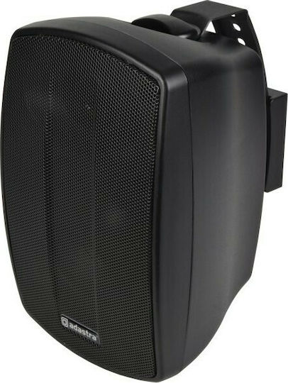 Adastra BH8 Passive Wall Installation Speakers 80W Pair 24.4x24x37.8cm Black