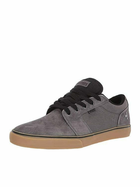 Etnies Barge LS Herren Sneakers Gray