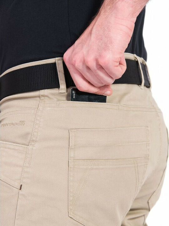Pentagon Rogue Hero Hunting Pants Khaki in Beige color