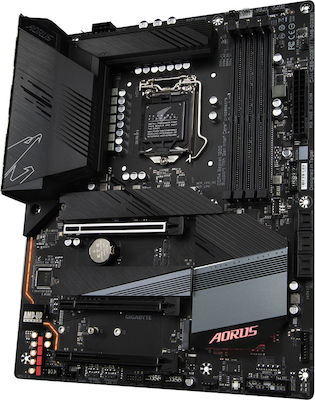 Gigabyte B560 Aorus Pro AX (rev. 1.0) Motherboard ATX με Intel 1200 Socket