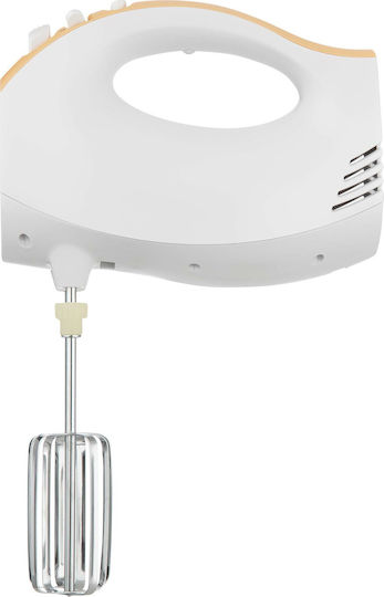 Sencor Μίξερ με Πλαστικό Κάδο 0.75lt Λευκό 500W