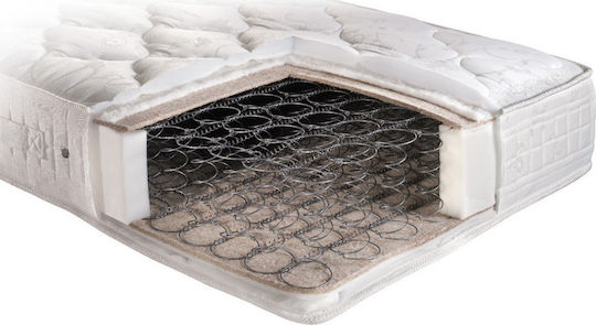 Linea Strom Comfort Полуединичен Ортопедичен Матрак 120x190x25см