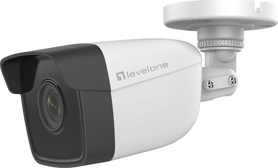 Level One Gemini FCS-5201 IP Überwachungskamera Wi-Fi Full HD 1080p Wasserdicht mit Objektiv 4mm