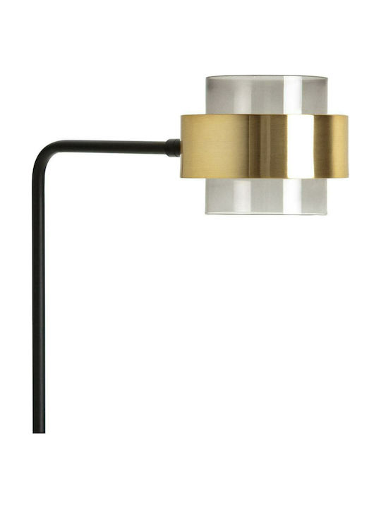 La Redoute Interieurs Lampa de podea Î170cm. cu Soclu pentru Bec G9 Negru