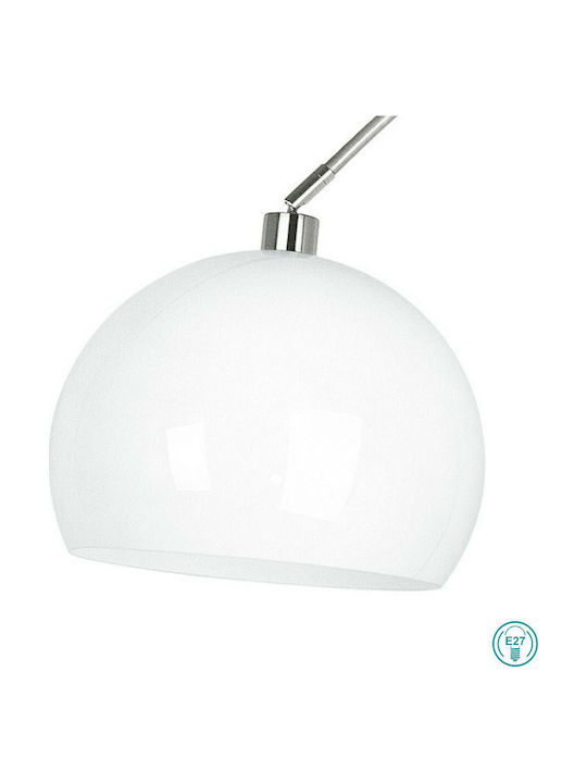 Fan Europe Plaza Stehlampe Höhe 205cm Weiß