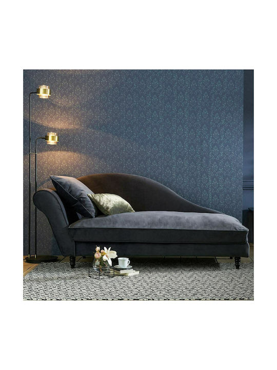 La Redoute Interieurs Lampa de podea Î170cm. cu Soclu pentru Bec G9 Negru
