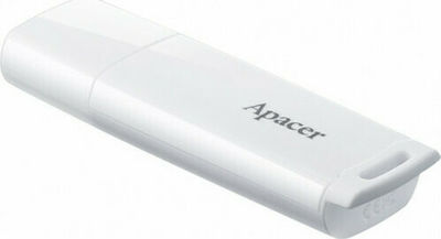 Apacer AH336 32GB USB 2.0 Stick White