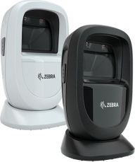 Zebra DS9308 Скенер за презентации С кабел с Възможност за Четене на 2D и QR Баркодове