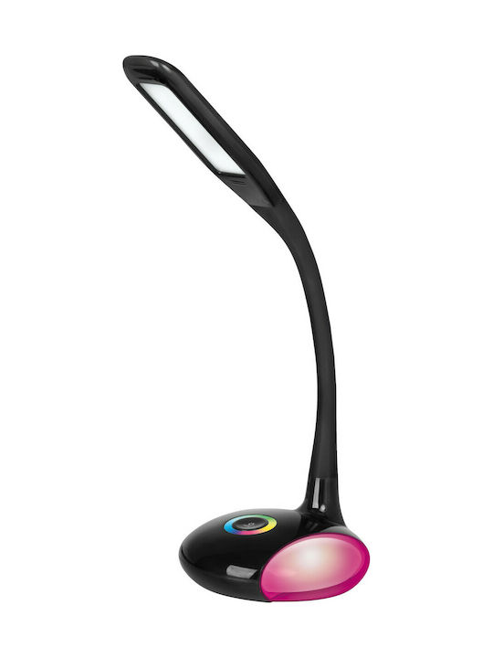 Active Jet AJE-VENUS RGB LED Настолна Лампа За Бюро с Гъвкаво Рамо
