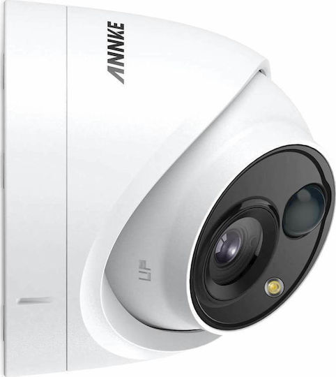 Annke CR1BN CCTV Überwachungskamera Full HD+ 5MP Wasserdicht mit Objektiv 2.8mm