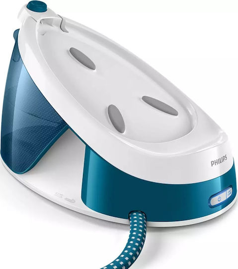 Philips Perfectcare Compact Essential Σύστημα Σιδερώματος Πίεσης 6bar με Δοχείο 1.3lt