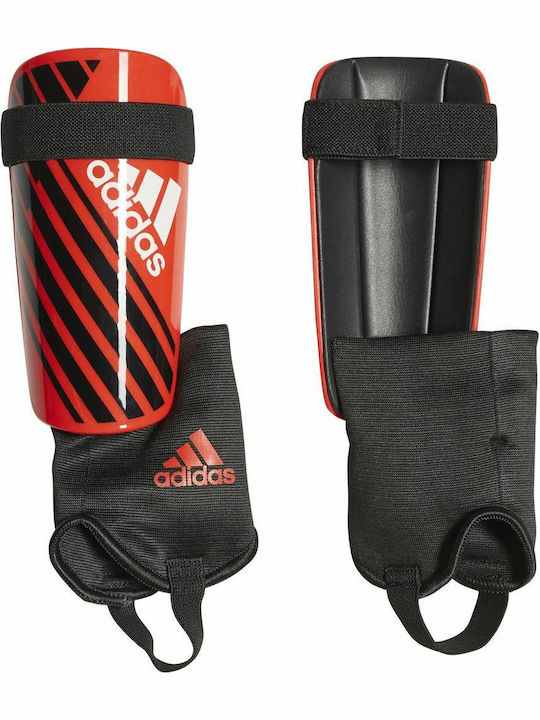 adidas X Club DN8614 Fußball-Schienbeinschoner Erwachsene Rot