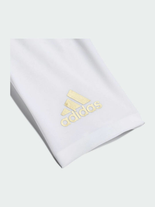 adidas X 20 Pro FS0307 Επικαλαμίδες Ποδοσφαίρου Ενηλίκων Λευκές
