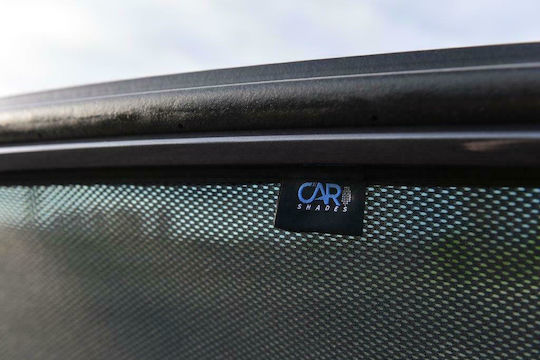 CarShades Car Sun Shades for Skoda Octavia Hatchback 5D 4 Pieces