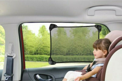 Car Side Shade with Suction Cup Quattro Baby