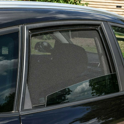 CarShades Car Side Shades T Roc 2017> for VW T-Roc Five Door (5D) 4pcs PVC.