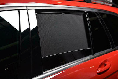 CarShades Parasolare Laterale Auto pentru Peugeot 207 Cinci Usi (5D) 4buc