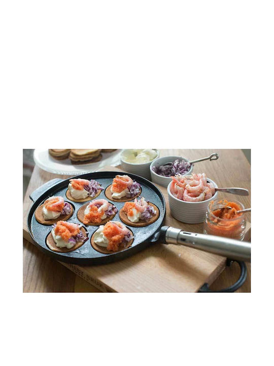 Ronneby Bruk Maestro Τηγάνι για Pancakes από Μαντέμι 24cm
