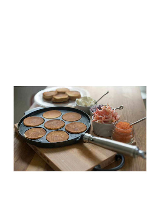 Ronneby Bruk Maestro Τηγάνι για Pancakes από Μαντέμι 24cm