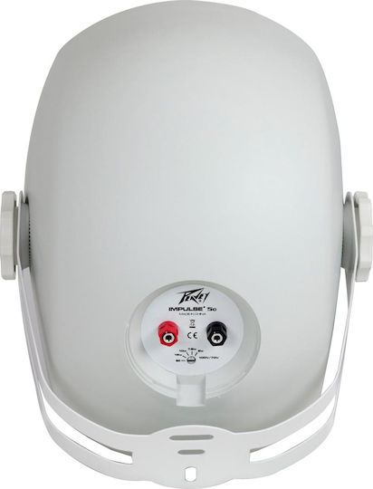 Peavey Impulse 5c Παθητικό Επιτοίχιο Ηχείο 50W (Τεμάχιο) Λευκό 03616710