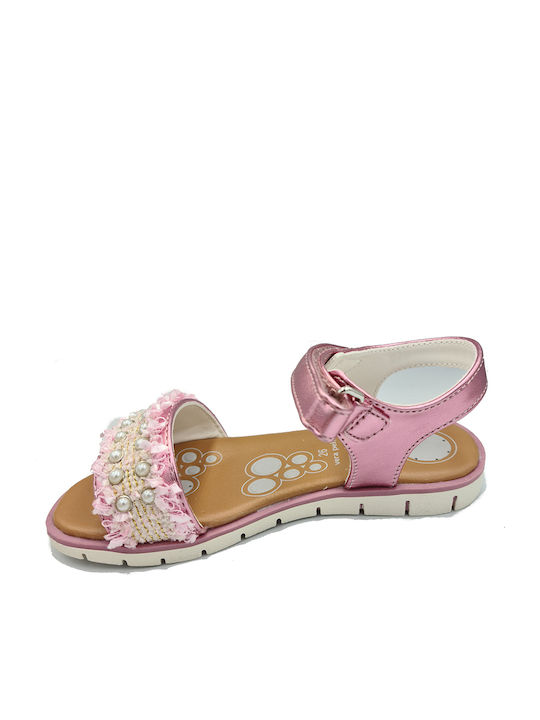 Chicco Kids' Sandals Cayla Fuchsia