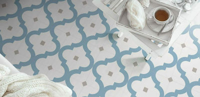 Keros Barcelona Floor / Kitchen Wall / Bathroom Matte Porcelain Tile 25x25cm Greco
