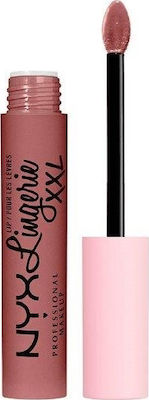 Nyx Professional Makeup Lip Lingerie XXL Matte Liquid 11 Unhooked 4ml