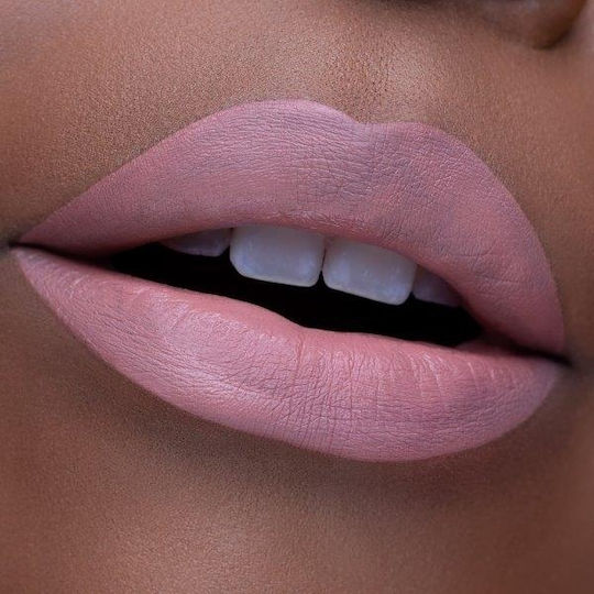 NYX Professional Makeup Lip Lingerie XXL Matte Liquid Течен Червило Мат 01 Undress'd 4мл