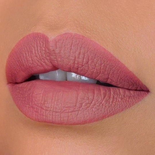 NYX Professional Makeup Lip Lingerie XXL Matte Liquid Течен Червило Мат 01 Undress'd 4мл
