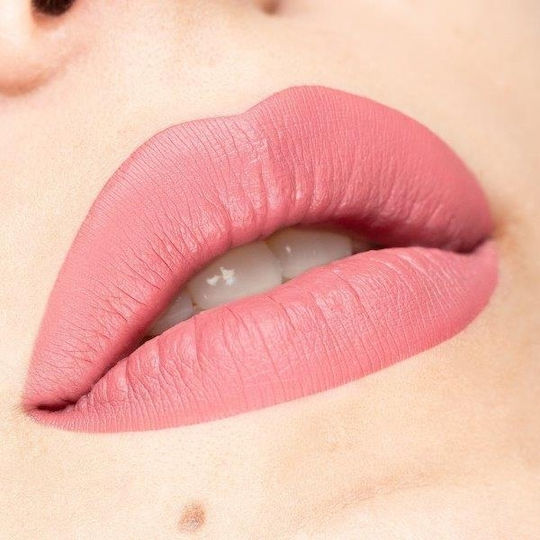 NYX Professional Makeup Υγρό Κραγιόν Matte 04 Flaunt It 4ml