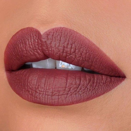 NYX Professional Makeup Υγρό Κραγιόν Matte 10 Low Cut 4ml
