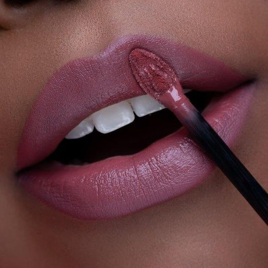 NYX Professional Makeup Lip Lingerie XXL Matte Liquid Liquid Lipstick Matte 24 Strip and Tease 4ml