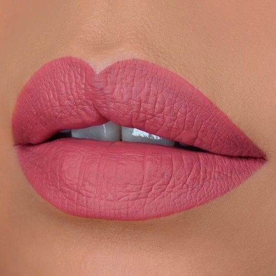 NYX Professional Makeup Υγρό Κραγιόν Matte 03 Xxpose Me 4ml