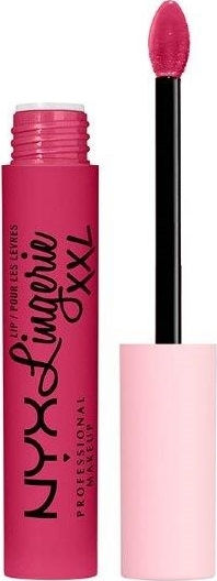 Nyx Professional Makeup Lip Lingerie XXL Matte Liquid 18 Stayin Juicy 4ml