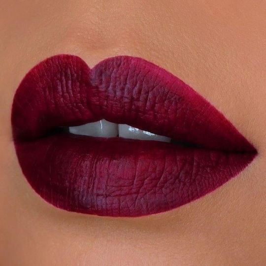 NYX Professional Makeup Υγρό Κραγιόν Matte 22 Sizzlin 4ml
