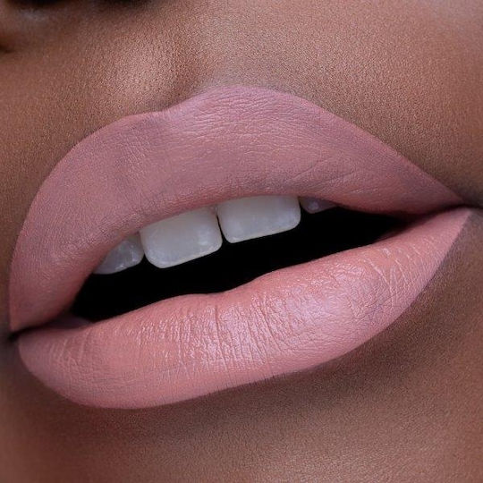 NYX Professional Makeup Υγρό Κραγιόν Matte 02 Turn-On 4ml