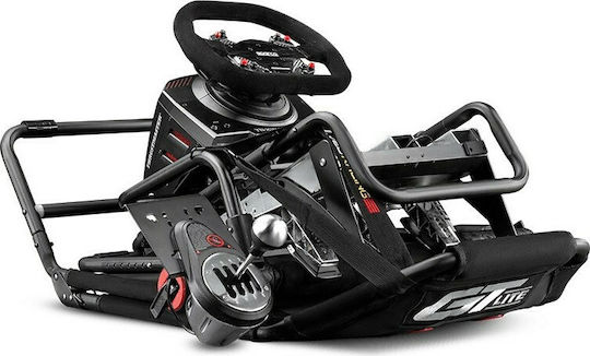 Next Level Racing Simulation Cockpit GT-Lite Foldable για PC NLR-S021
