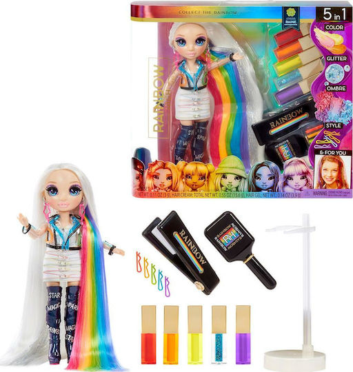 MGA Entertainment Hair Studio Set de păpuși pentru 6++ Ani